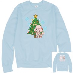 Katie’s Pretty Pink Grooms - Christmas