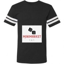 Unisex Vintage Sports Tee