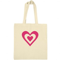 Heart bag