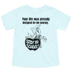 Toddler Triblend Tee