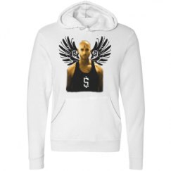 Unisex Fleece Pullover Midweight Hoodie