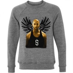 Unisex Triblend Crewneck Sweatshirt