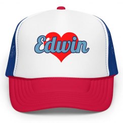 I love Edwin