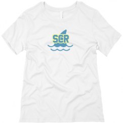 Ladies Relaxed Fit Tee