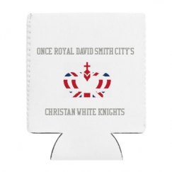 Regular 12 oz Can Cooler