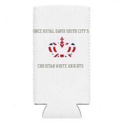 Slim 12 oz Can Cooler