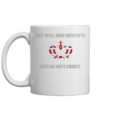 11oz Ceramic Coffee Mug