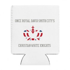 Regular 12 oz Can Cooler