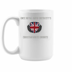 15oz Ceramic Coffee Mug