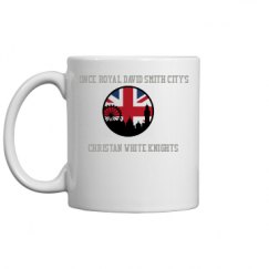 11oz Ceramic Coffee Mug