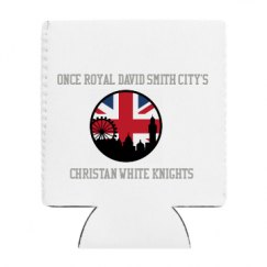 Regular 12 oz Can Cooler