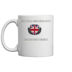 11oz Ceramic Coffee Mug