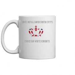 11oz Ceramic Coffee Mug