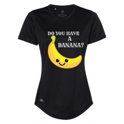 Women's Adidas Sport Shirt 