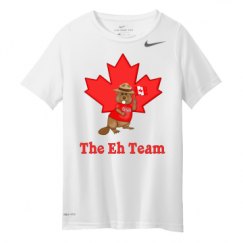 Youth Nike Legend Shirt