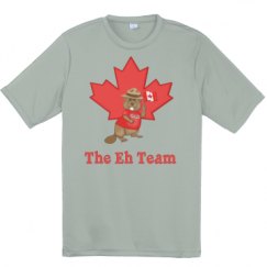 Youth Athletic Performance Tee