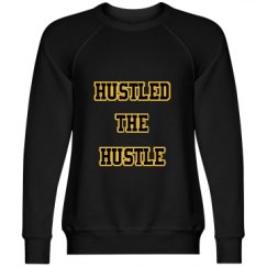 Unisex Triblend Crewneck Sweatshirt