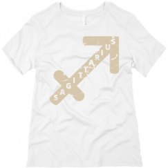 Ladies Relaxed Fit Tee