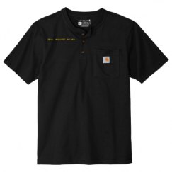 Unisex Carhartt Henley Tee