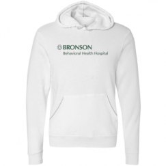 Unisex Fleece Pullover Midweight Hoodie