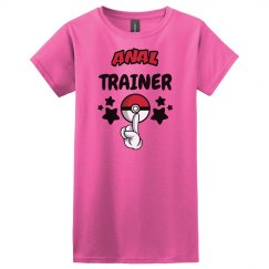 Anal Trainer 