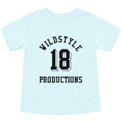 Toddler Triblend Tee