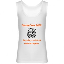 Youth Jersey Tank Top