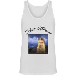 Unisex Jersey Tank Top