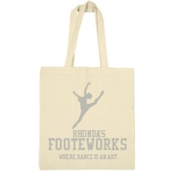 Canvas Bargain Tote Bag