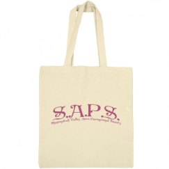 Canvas Bargain Tote Bag