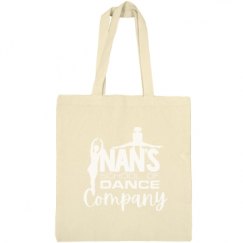 Canvas Bargain Tote Bag