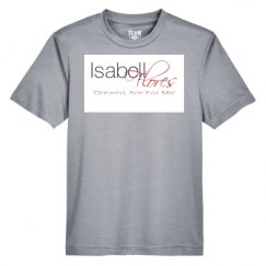 Youth Heather Performance Tee