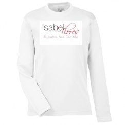 Youth Performance Long Sleeve Tee