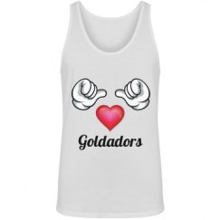 Unisex Jersey Tank Top