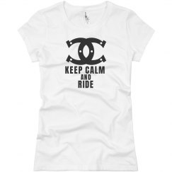 Keep Calm and Ride