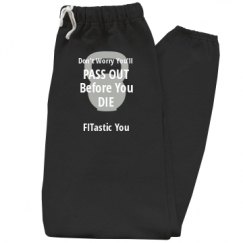 Unisex Fleece Sweatpants