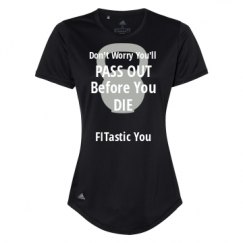 Women's Adidas Sport Shirt 