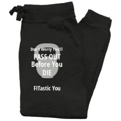 Unisex Fleece Jogger