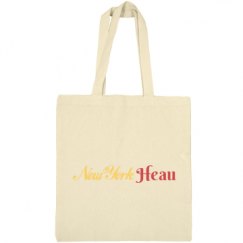 Canvas Bargain Tote Bag