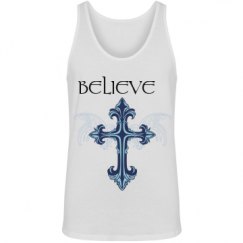 Unisex Jersey Tank Top