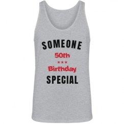 Unisex Jersey Tank Top