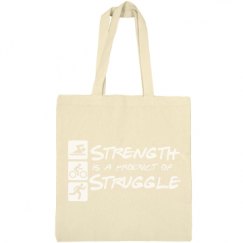 Canvas Bargain Tote Bag