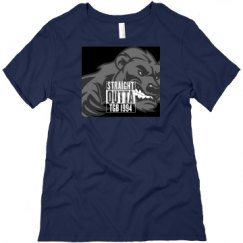 Ladies Relaxed Fit Tee