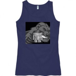 Ladies Semi-Fitted Tank