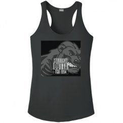 Ladies Athletic Performance Racerback Tank