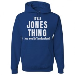 Unisex Basic Promo Hoodie