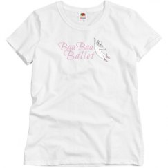 Ladies Basic Softstyle Tee