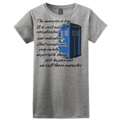 Ladies Basic Softstyle Tee