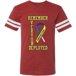 Unisex Vintage Sports Tee