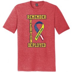 Unisex Perfect Tri Tee